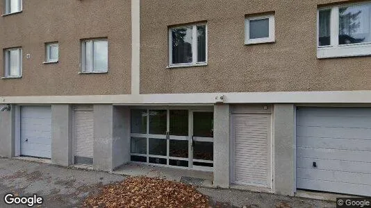 Lägenheter att hyra i Gävle - Bild från Google Street View