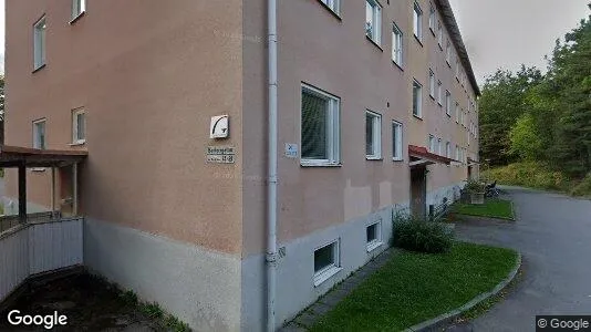 Lägenheter att hyra i Gävle - Bild från Google Street View