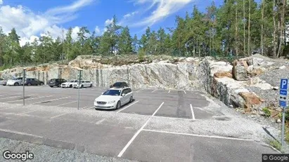 Lägenheter att hyra i Nacka - Bild från Google Street View