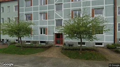 Lägenheter till salu i Ystad - Bild från Google Street View