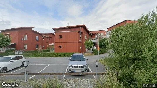 Lägenheter till salu i Huddinge - Bild från Google Street View