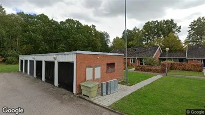 Lägenheter att hyra i Kristianstad - Bild från Google Street View