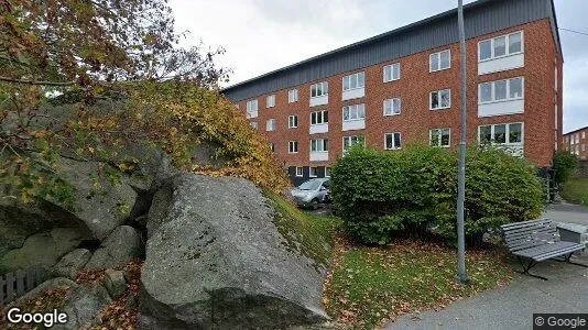 Lägenheter till salu i Karlshamn - Bild från Google Street View