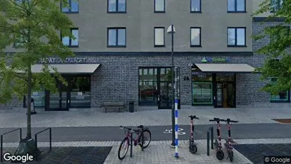 Lägenheter till salu i Nacka - Bild från Google Street View