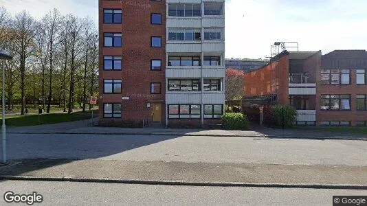 Lägenheter till salu i Lund - Bild från Google Street View