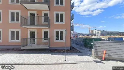 Lägenheter till salu i Täby - Bild från Google Street View