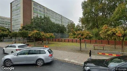 Lägenheter att hyra i Rosengård - Bild från Google Street View