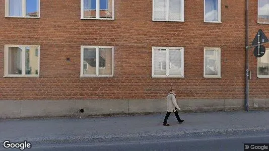 Lägenheter att hyra i Östersund - Bild från Google Street View