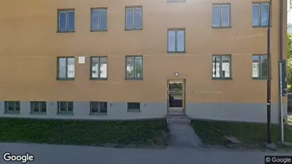 Bostadsrätter till salu i Västerort - Bild från Google Street View