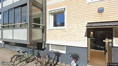 Bostadsrätter till salu i Piteå - Bild från Google Street View