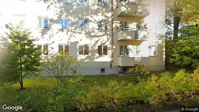 Lägenheter till salu i Västerort - Bild från Google Street View