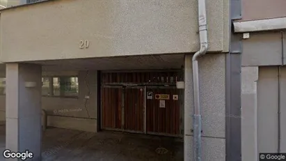 Lägenheter till salu i Göteborg Centrum - Bild från Google Street View