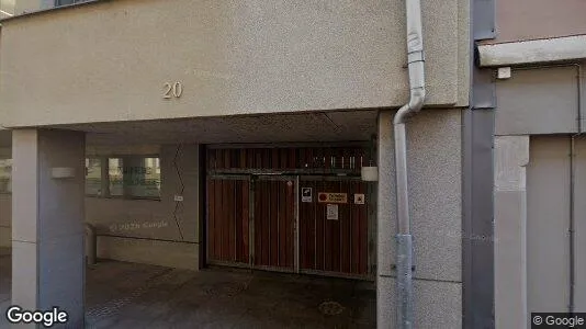Lägenheter till salu i Göteborg Centrum - Bild från Google Street View