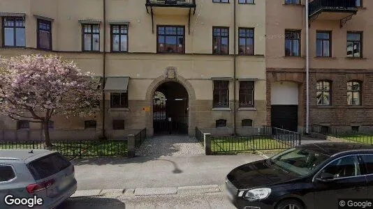 Lägenheter till salu i Örebro - Bild från Google Street View