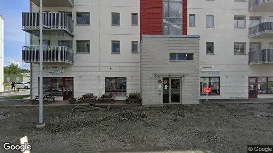 Lägenheter till salu i Lerum - Bild från Google Street View