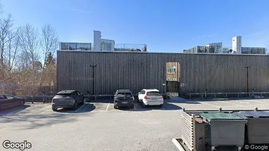 Lägenheter till salu i Täby - Bild från Google Street View