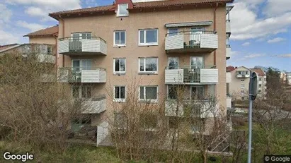 Lägenheter till salu i Österåker - Bild från Google Street View