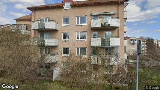 Lägenheter till salu i Österåker - Bild från Google Street View