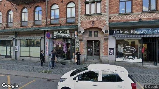 Lägenheter att hyra i Gävle - Bild från Google Street View