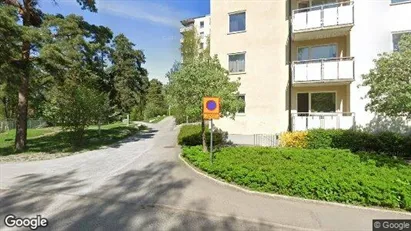 Lägenheter till salu i Västerort - Bild från Google Street View
