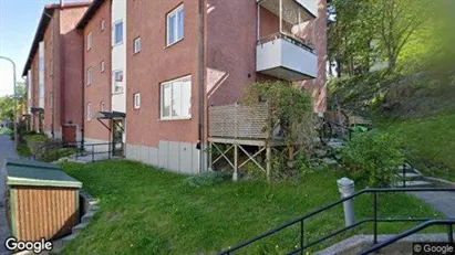 Lägenheter till salu i Hammarbyhamnen - Bild från Google Street View