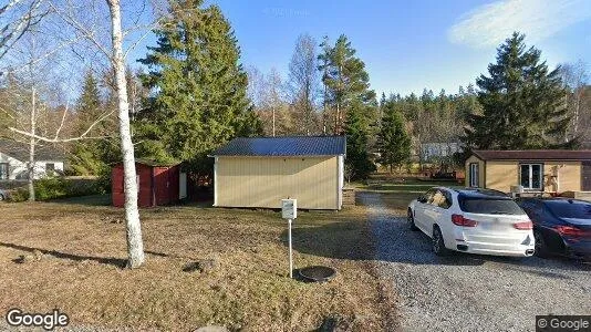 Lägenheter till salu i Huddinge - Bild från Google Street View