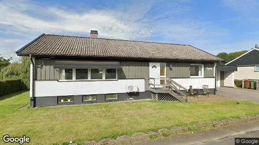 Lägenheter till salu i Skara - Bild från Google Street View