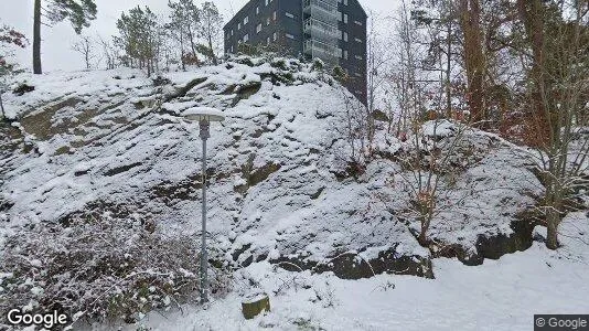 Bostadsrätter till salu i Stenungsund - Bild från Google Street View