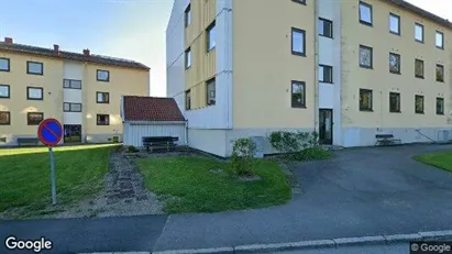 Bostadsrätter till salu i Lerum - Bild från Google Street View