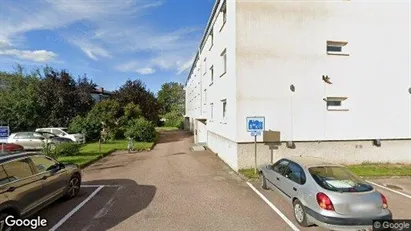 Bostadsrätter till salu i Hedemora - Bild från Google Street View