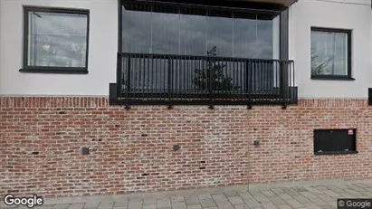 Bostadsrätter till salu i Nässjö - Bild från Google Street View