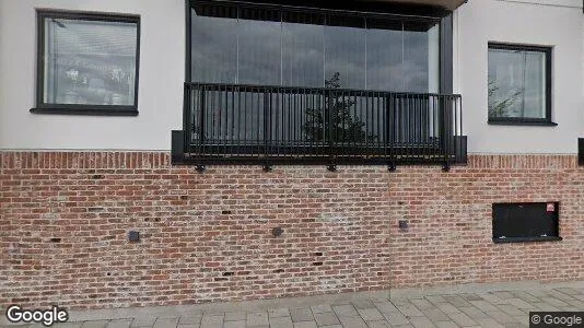 Bostadsrätter till salu i Nässjö - Bild från Google Street View