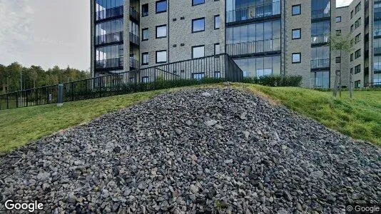 Bostadsrätter till salu i Varberg - Bild från Google Street View