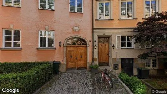 Lägenheter till salu i Östermalm - Bild från Google Street View