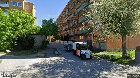 Lägenheter att hyra i Tyresö - Bild från Google Street View