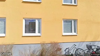 Lägenheter att hyra i Haninge - Bild från Google Street View