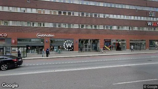 Lägenheter till salu i Kungsholmen - Bild från Google Street View