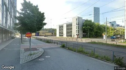 Lägenheter att hyra i Örgryte-Härlanda - Bild från Google Street View