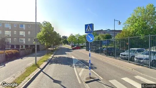 Lägenheter att hyra i Lundby - Bild från Google Street View