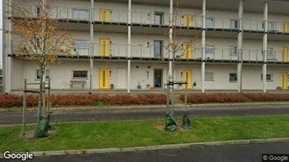 Lägenheter till salu i Trelleborg - Bild från Google Street View