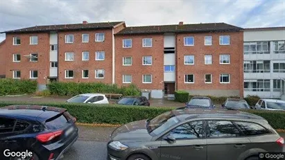 Lägenheter till salu i Bjuv - Bild från Google Street View