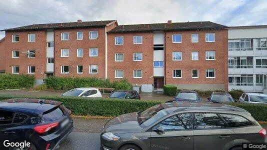 Lägenheter till salu i Bjuv - Bild från Google Street View