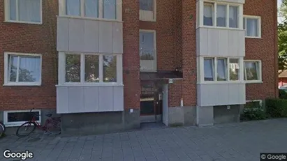 Lägenheter att hyra i Helsingborg - Bild från Google Street View