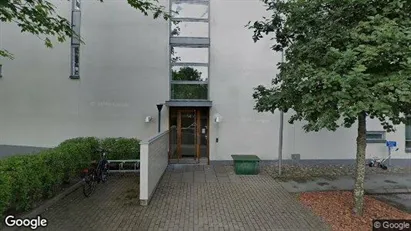 Bostadsrätter till salu i Solna - Bild från Google Street View