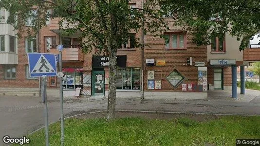 Lägenheter att hyra i Örebro - Bild från Google Street View