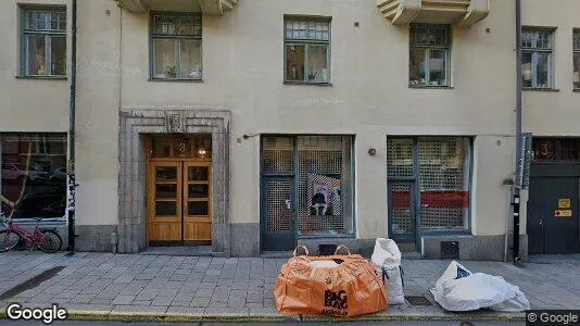 Lägenheter till salu i Kungsholmen - Bild från Google Street View