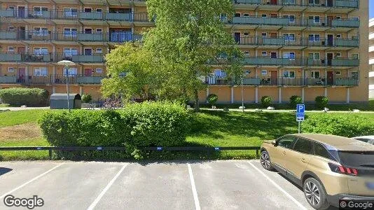 Lägenheter att hyra i Tyresö - Bild från Google Street View