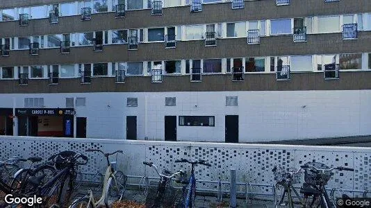 Lägenheter att hyra i Malmö Centrum - Bild från Google Street View