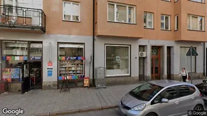 Lägenheter till salu i Vasastan - Bild från Google Street View