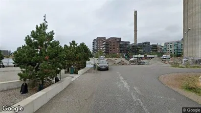 Bostadsrätter till salu i Malmö Centrum - Bild från Google Street View